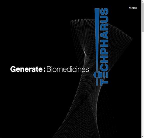 generate biomedicines crunchbase|Series B .